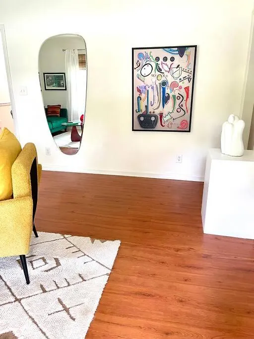 Trendy Bohemian Bungalow, Close To Uptown, Plaza & Noda Charlotte 0*,