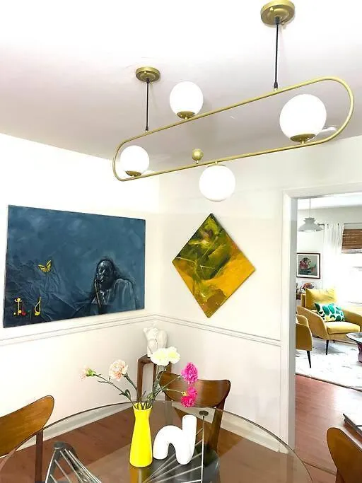 Trendy Bohemian Bungalow, Close To Uptown, Plaza & Noda Charlotte Holiday home
